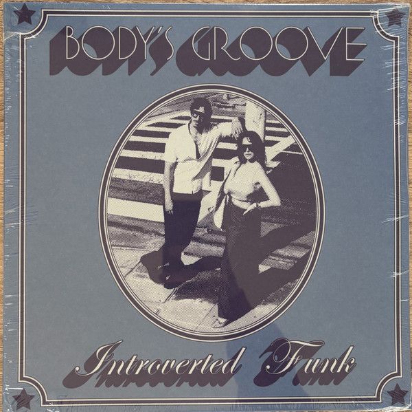 Introverted Funk – Body's Groove  - lp