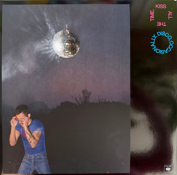 Harry Styles – Kiss All The Time. Disco, Occasionally. - lp
