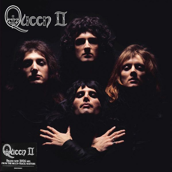 Queen – Queen II  - lp