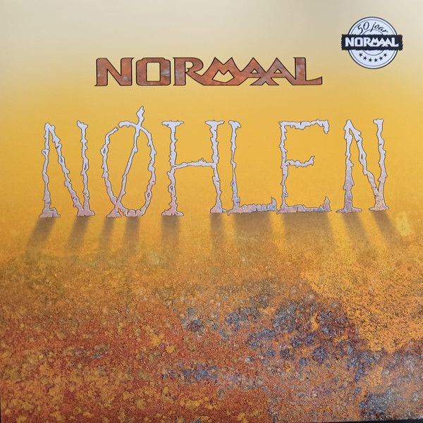 Normaal – Nøhlen  - lp