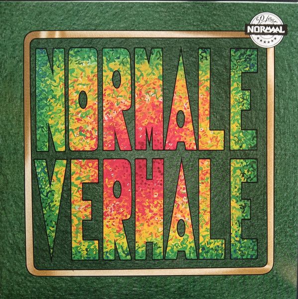 Normaal – Normale Verhale - lp