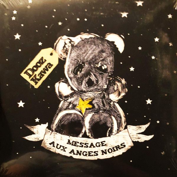 Dooz Kawa – Message Aux Anges Noirs - 2 lp