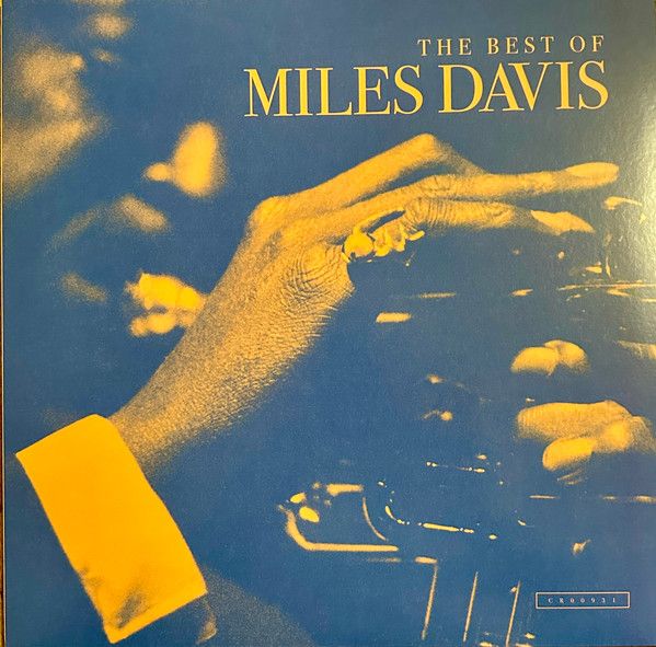 Miles Davis – The Best Of Miles Davis  - lp