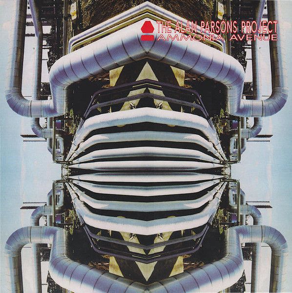 The Alan Parsons Project – Ammonia Avenue - lp