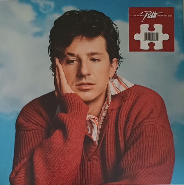 Charlie Puth – Whatever's Clever!  lp