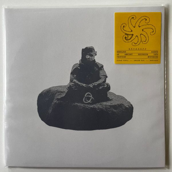 Röyksopp – Nebulous Nights (An Ambient Excursion Into Profound Mysteries) - 3lp