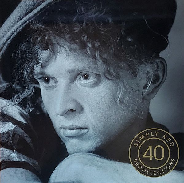 Simply Red – Recollections - 4 lp