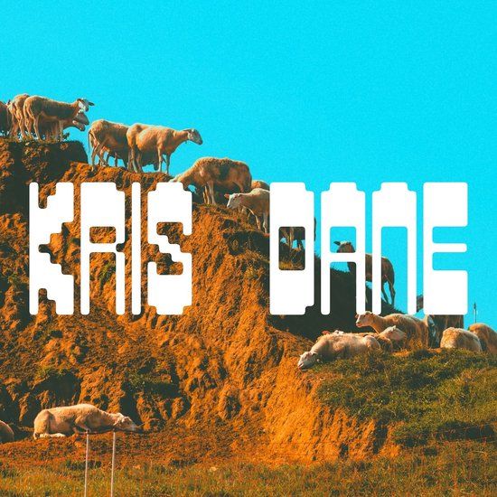 Kris Dane - Kris Dane (LP)