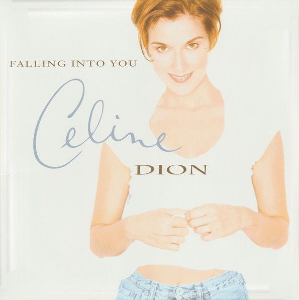 Celine Dion– Falling Into You - 2 lp black vinyl