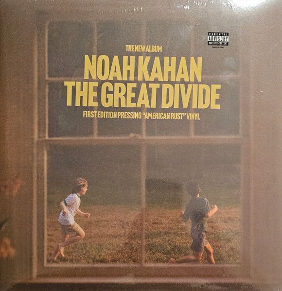 Noah Kahan – The Great Divide - 2 lp