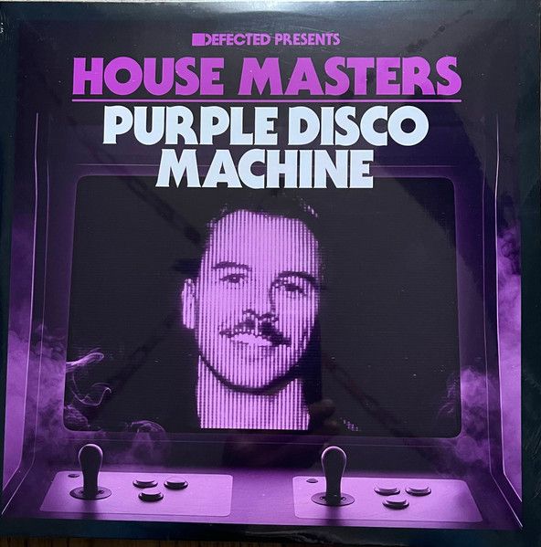 Purple Disco Machine – House Masters - 3 lp