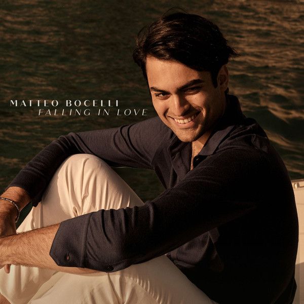 Matteo Bocelli – Falling In Love - lp