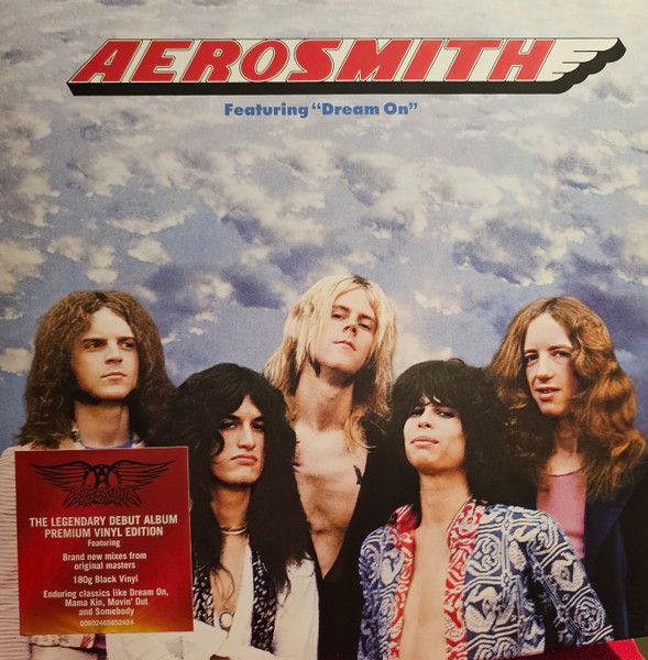 Aerosmith – Aerosmith - lp