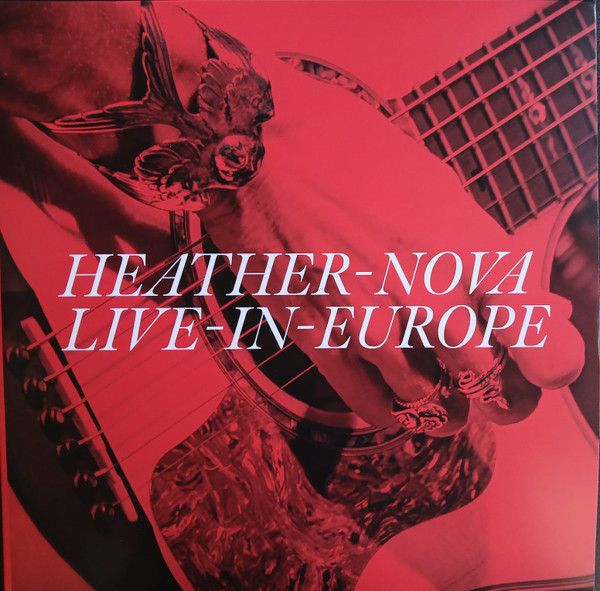 Heather Nova – Live In Europe - 2 lp