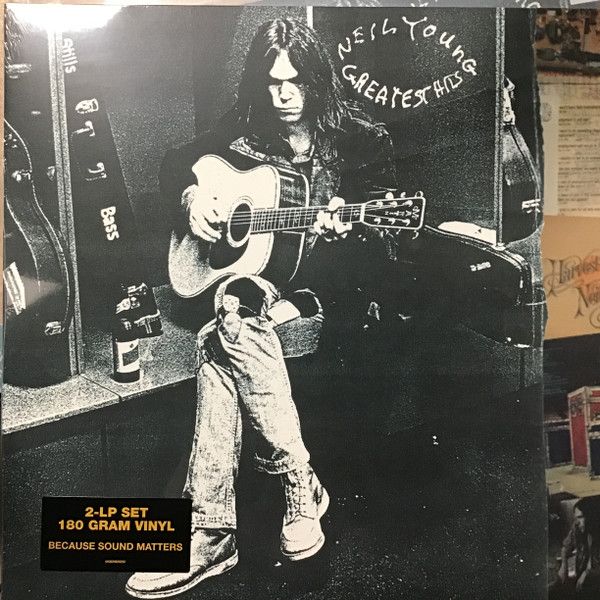 Neil Young – Greatest Hits  - 2 lp
