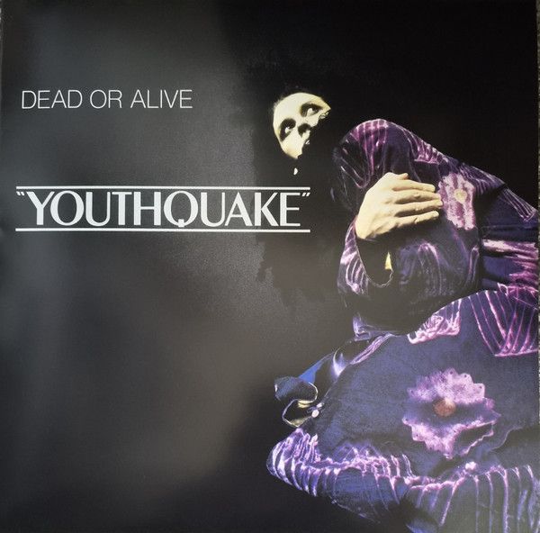 Dead Or Alive – Youthquake - lp