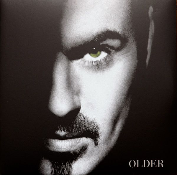 George Michael – Older  - 2 lp