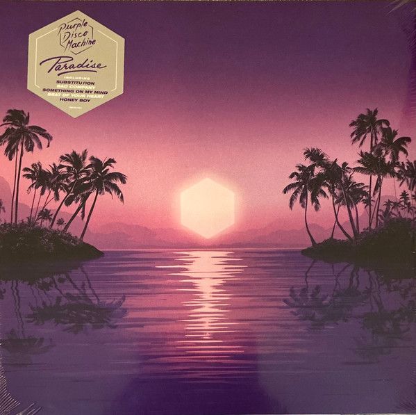 Purple Disco Machine – Paradise - 2 lp