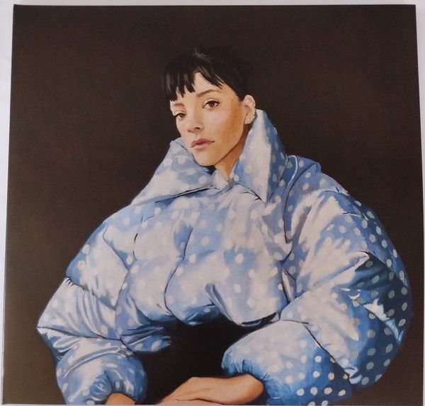 Lily Allen – West End Girl - lp
