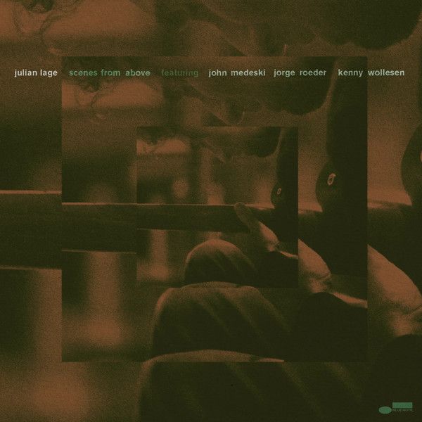 Julian Lage – Scenes from Above  - lp