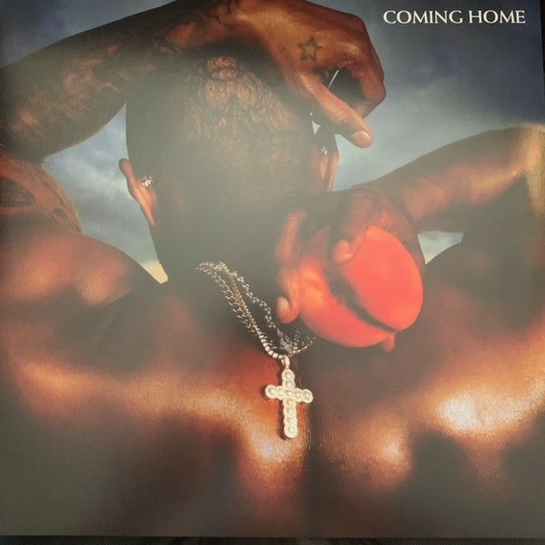 Usher – Coming Home  - 2 lp clear vinyl