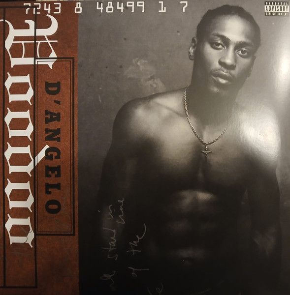 D'Angelo – Voodoo  - 2 lp