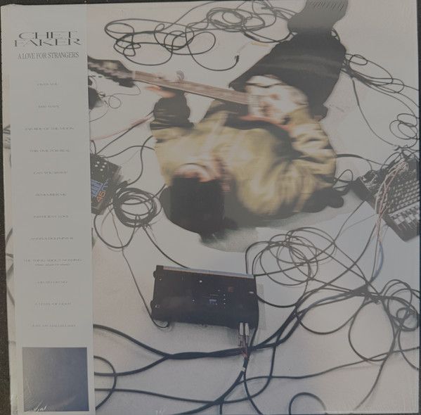 Chet Faker – A Love For Strangers  - lp