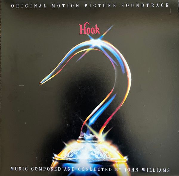 John Williams  – Hook (Original Motion Picture Soundtrack) - 2lp