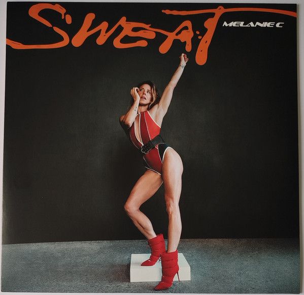Melanie C – Sweat - lp