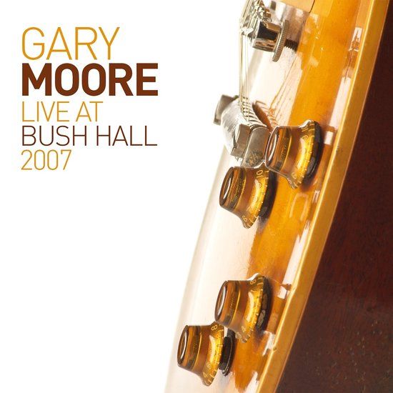 Gary Moore - Live At Bush Hall 2007 (2 LP)