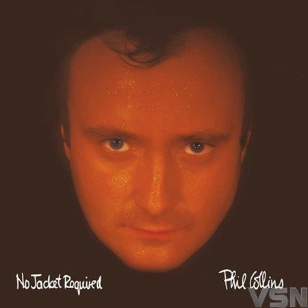 Phil Collins - No Jacket Required (CD)