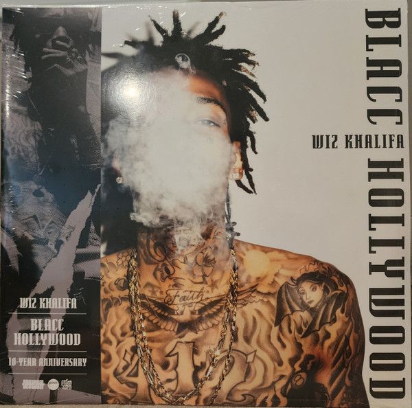 Wiz Khalifa – Blacc Hollywood - 2lp
