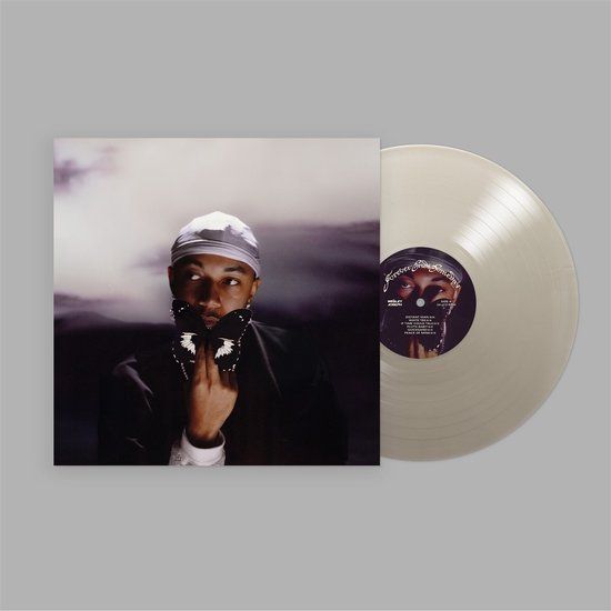 Wesley Joseph – Forever Ends Someday - lp