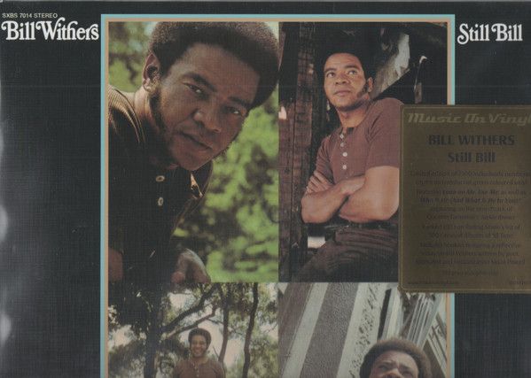 Bill Withers – Still Bill  - lp