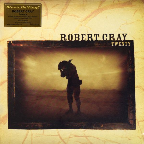 The Robert Cray Band – Twenty  - lp