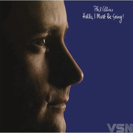 Phil Collins - Hello, I Must Be Going! (CD)