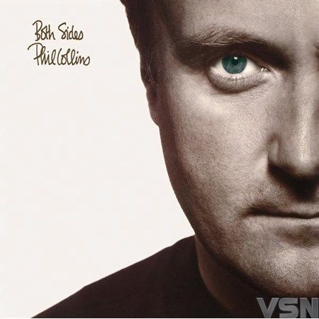 Phil Collins - Both Sides (CD)