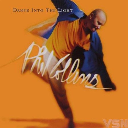 Phil Collins - Dance Into The Light (CD)