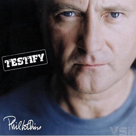 Phil Collins - Testify (CD)
