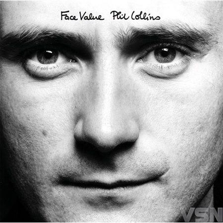 Phil Collins - Face Value (CD)