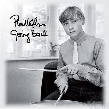 Phil Collins - Going Back (CD)