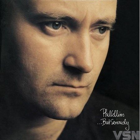 Phil Collins - ...But Seriously (CD)