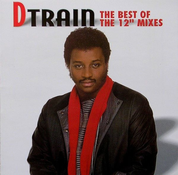 DTrain – The Best Of The 12" Mixes - 2 LP