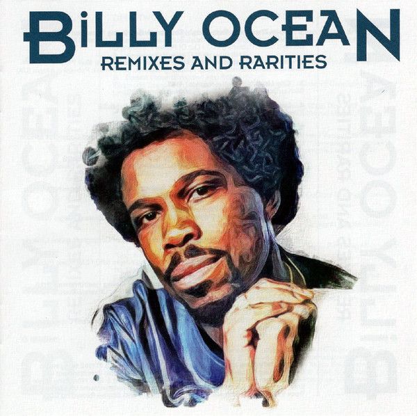 Billy Ocean – Remixes And Rarities - 2 cd