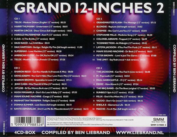 Grand 12-Inches 2