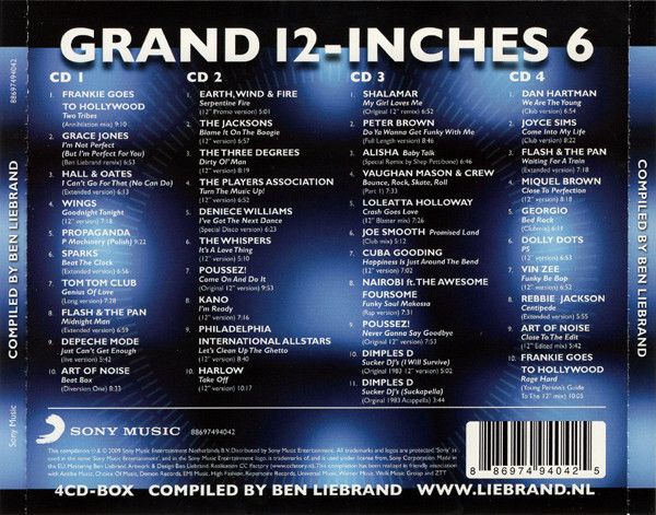 Grand 12-Inches 6