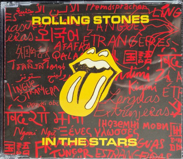 Rolling Stones – In The Stars - cd single