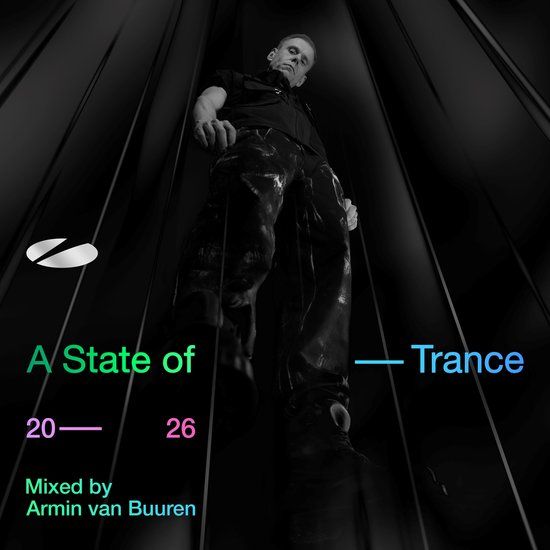 Armin van Buuren -A State of Trance 2026 - 3 cd