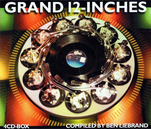 Grand 12-Inches  vol 1