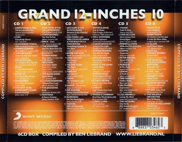 Grand 12-Inches 10